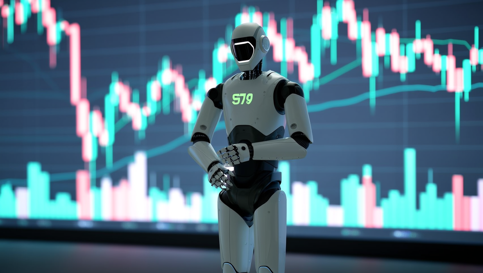 Akcie výrobce robotů Unitree na debutu vystřelily o více než 460 procent