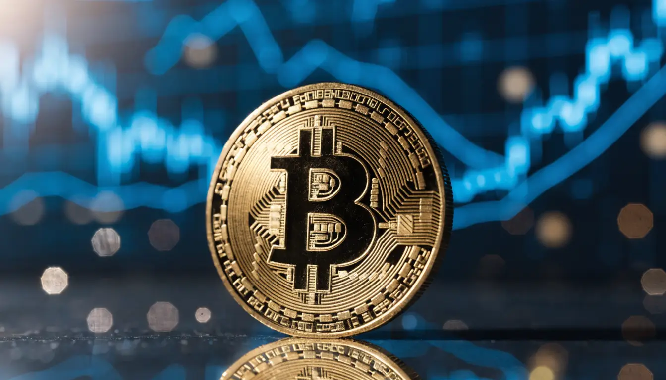Bitcoin atakuje nová maxima, roste zájem institucí