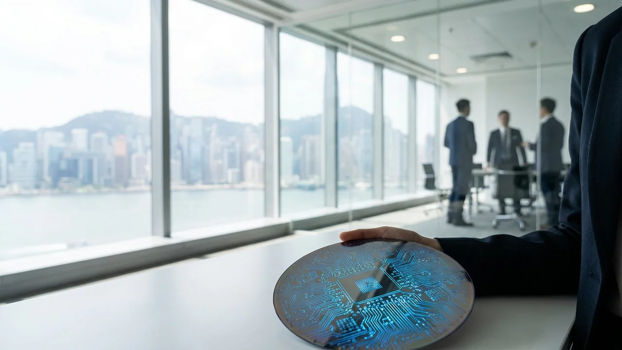 IPO Ingenic Semiconductor: čínský výrobce čipů vstupuje na hongkongskou burzu