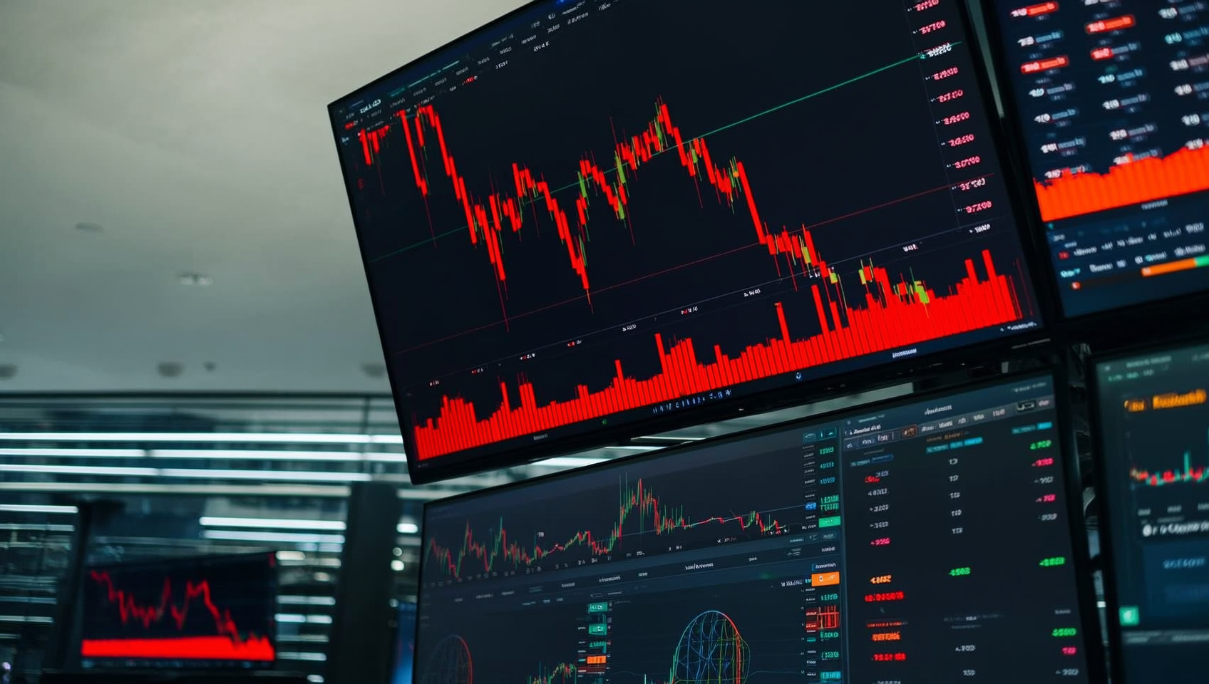 Výzva k brzdění AI srazila futures, technologie táhnou dolů Nvidia i čipaři